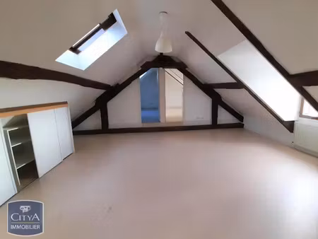 appartement à louer 3 pièces 38.26 m² - château-thierry (02) - 620€