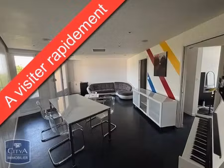 appartement à louer 4 pièces 88.9 m² - nantes (44) - 1 150€