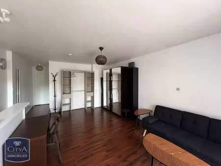 appartement à louer 1 pièce 34.23 m² - noisy-le-grand (93) - 806€