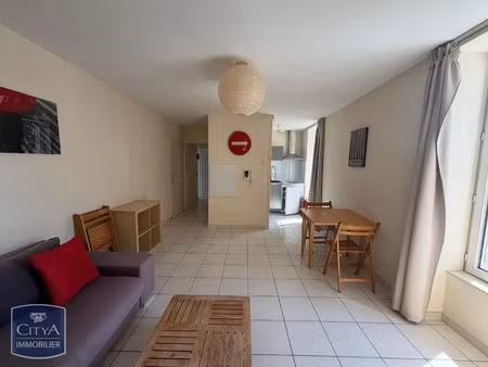 appartement à louer 2 pièces - quimper (29) - 535€