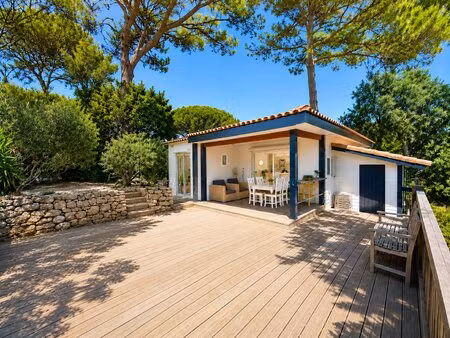 maison clé en main au calme avec terrasse plein sud