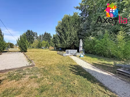 a vendre - saint-andré-d'apchon - maison rénovée avec 3 chambres  caves et terrain