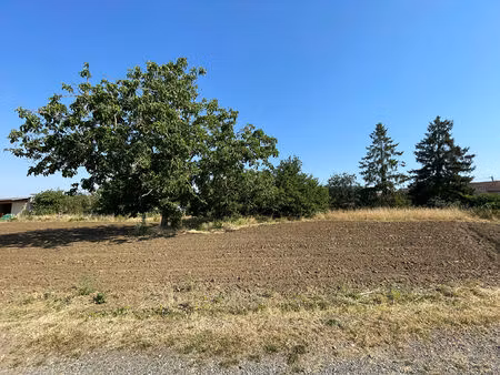 achat terrain 1 512m²