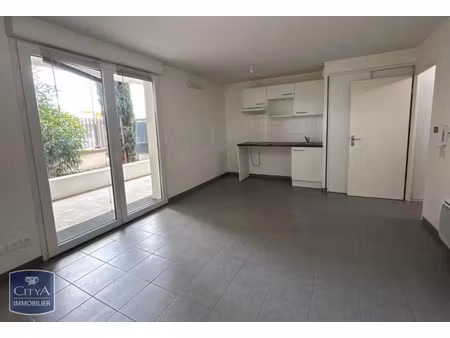 appartement à louer 1 pièce 31.98 m² - castanet-tolosan (31) - 464€