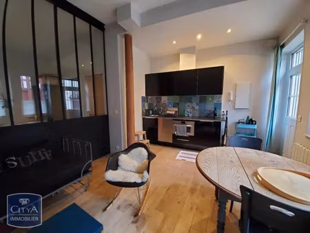 appartement à louer 2 pièces 28.93 m² - rouen (76) - 680€
