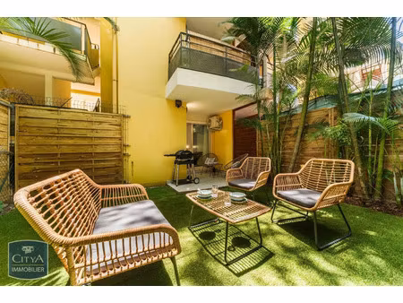 appartement à louer 1 pièce 25.25 m² - saint-denis (974) - 750€