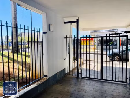 appartement à louer 1 pièce 19.7 m² - saint-denis (974) - 580€