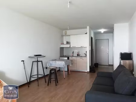 appartement à louer 1 pièce 31.31 m² - saint-denis (974) - 600€