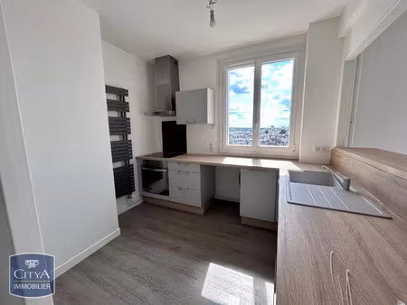 appartement à louer 3 pièces 58.15 m² - tours (37) - 866€