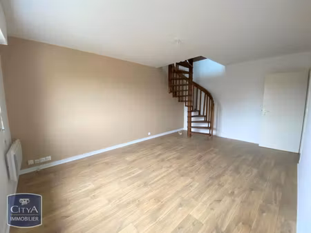appartement à louer 3 pièces 57.82 m² - tours (37) - 820€