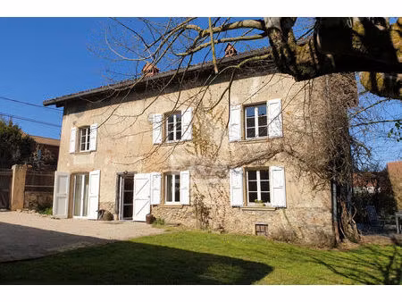 maison 8 pièces 196 m² à vendre / acheter le pin 38730 ? | era immobilier