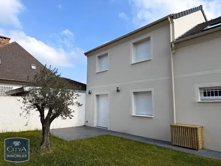 maison à louer 4 pièces 87.72 m² - leuville-sur-orge (91) - 1 470€