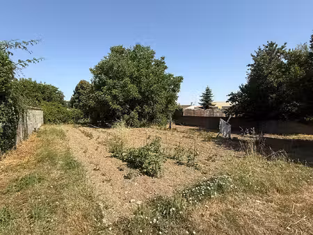 achat terrain 1 189m²