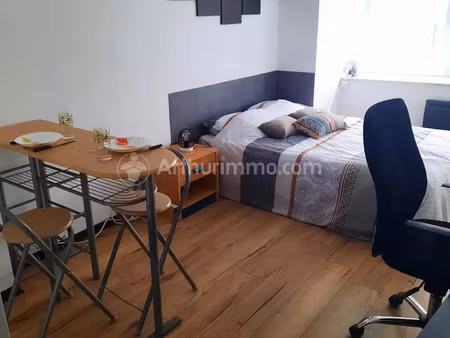 location studio 1 pièces 25 m2 à montbéliard