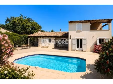 maison montauroux 6 pièce(s) 170 m2