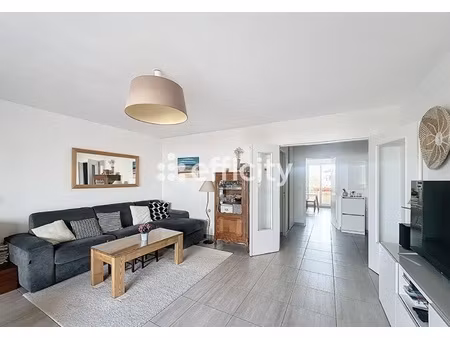 appartement 4 pièces - 75 m²