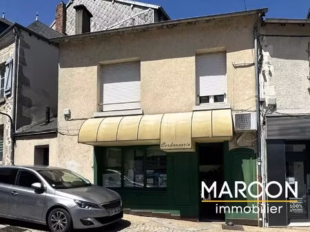 achat maison 2 pièces 32m² la souterraine 23300