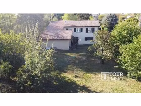 achat maison 7 pièces 148m² la tour de salvagny 69890