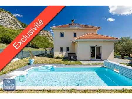 achat maison 5 pièces 140m² claix 38640