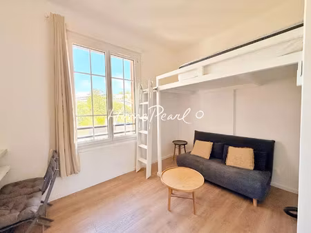 location appartement 1 pièce 14 m² à nice (06200)