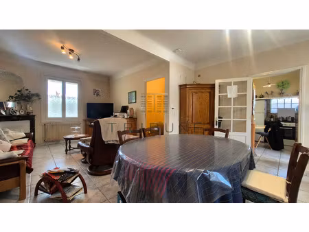 achat maison 6 pièces 110m² agen 47000