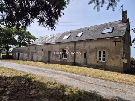 vente maison 4 pièces 66 m² à semblançay (37360)  139 900 €