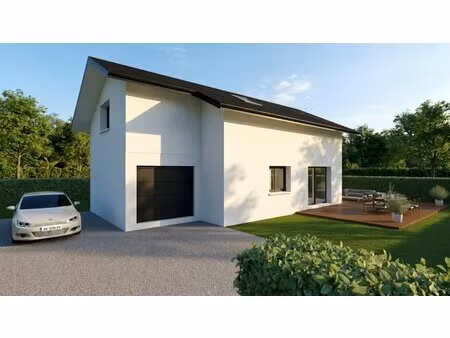 achat maison 5 pièces 126m² epagny metz tessy 74330