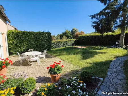 vente maison 5 pièces 80 m² à la chartre-sur-le-loir (72340)  134 000 €