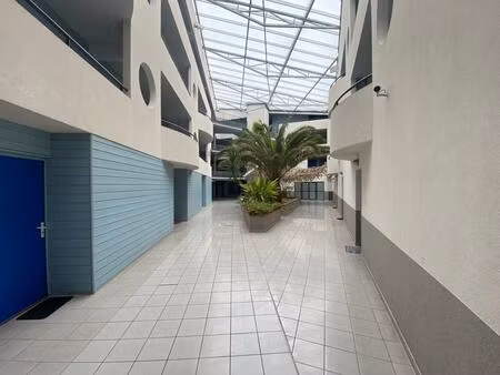 achat appartement 1 pièce 22m² la rochelle 17000