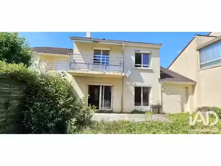 vente maison 4 pièces 85 m² bouffémont (95570)