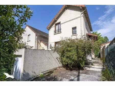 vente maison 6 pièces 110 m² pontoise (95300)