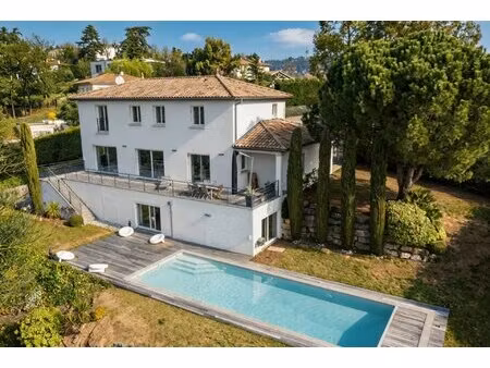 achat maison 5 pièces 265m² st didier au mont d or 69370