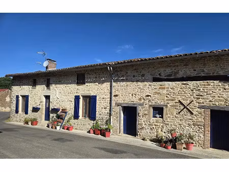 vente maison 4 pièces 125 m² à blanzac (87300)  145 900 €