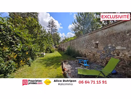 vente maison 6 pièces 122 m² à sézanne (51120)  145 000 €