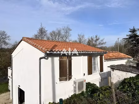 vente maison 4 pièces 62 m² à villognon (16230)  144 450 €