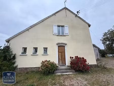 maison à vendre 4 pièces 86.92 m² - sedan (08) - 132 000€
