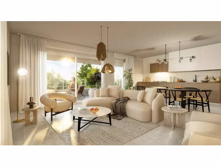 achat appartement 2 pièces 47m²