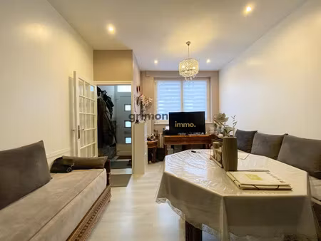 vente maison 5 pièces 90.93 m² à roubaix (59100)  149 000 €