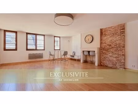 achat appartement 2 pièces 46m² la rochelle 17000