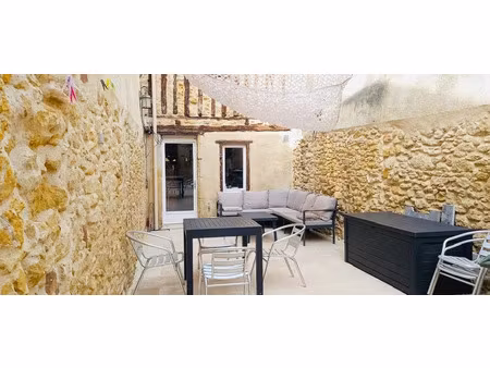 vente maison 2 pièces 50 m² salles-sur-l’hers (11410)