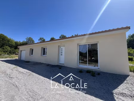 achat maison 5 pièces 120m² peyrilhac 87510