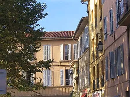 location appartement 1 pièce 23 m² à aix-en-provence (13100)