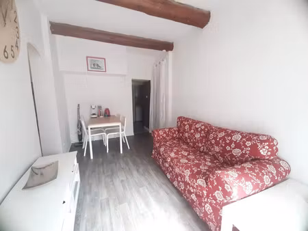 vente appartement 2 pièces 33 m² lambesc (13410)