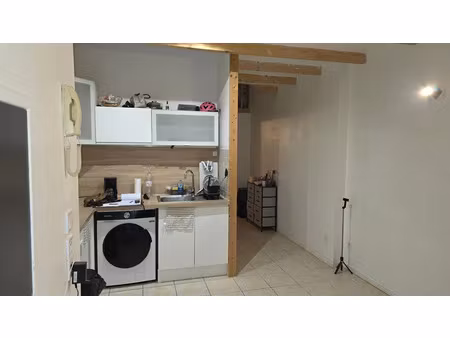 vente appartement 2 pièces 38 m² lambesc (13410)