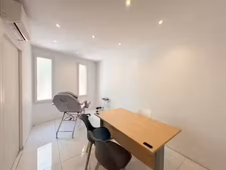 centre médical - local médical / paramédical / bien-être d’une superficie de 78m² en rdc +