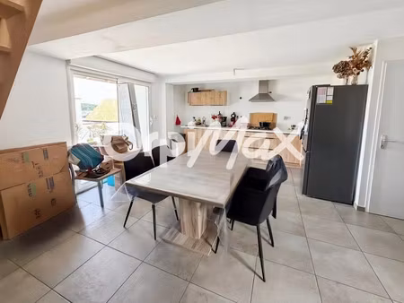 vente maison 3 pièces 60 m² à saint-étienne-au-mont (62360)  151 600 €