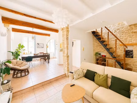 vente maison 4 pièces 120 m² saint-chamas (13250)