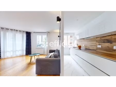 appartement 4 pièces - 90 m²