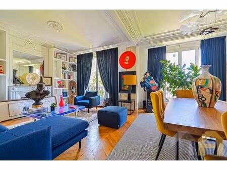 appartement de luxe 2 chambres en vente à la muette  auteuil  porte dauphine  paris  île-d