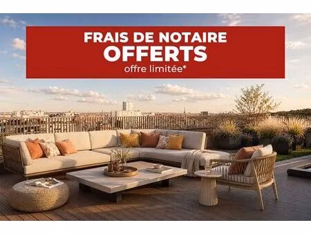 appartement de prestige en vente belleville  père-lachaise  ménilmontant  france